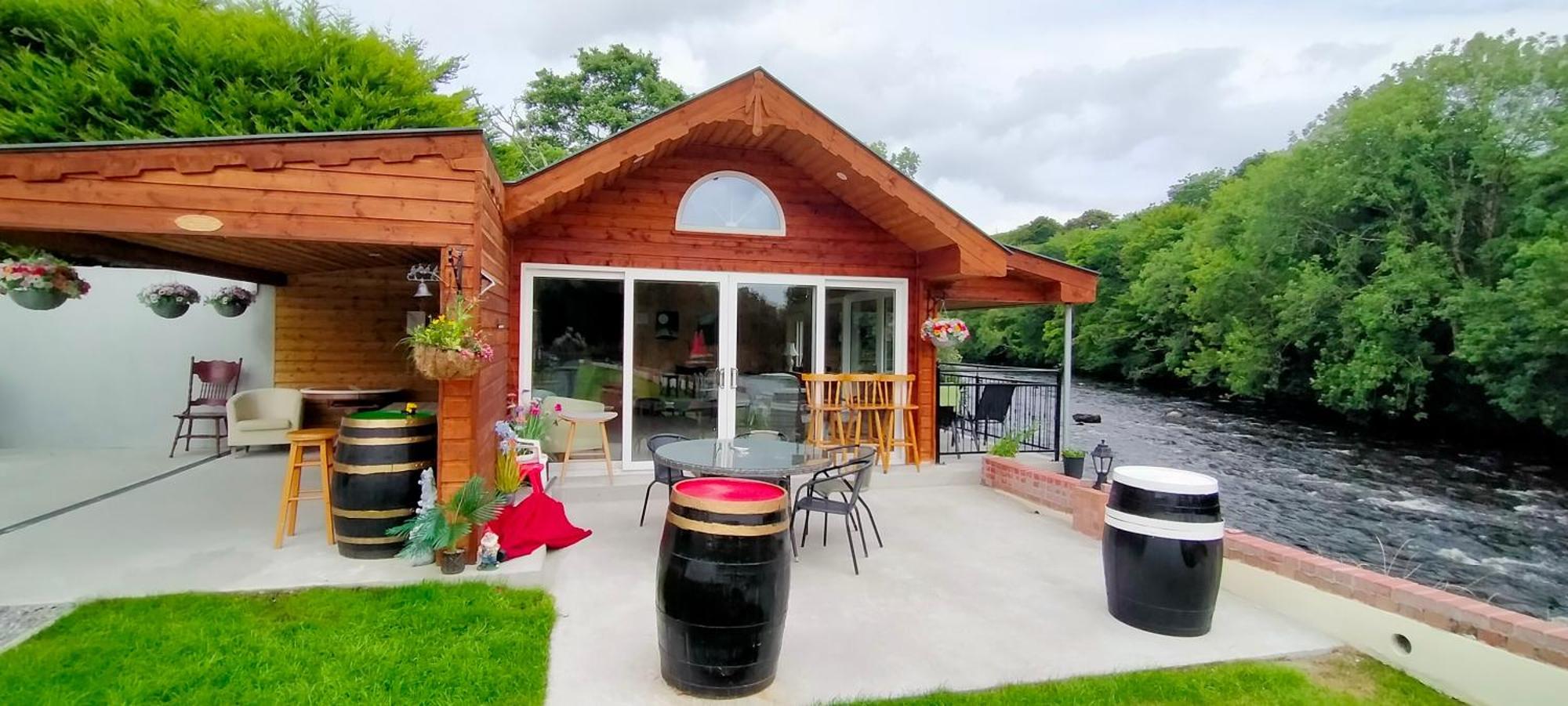 Crystal Springs B&B Киларни Екстериор снимка