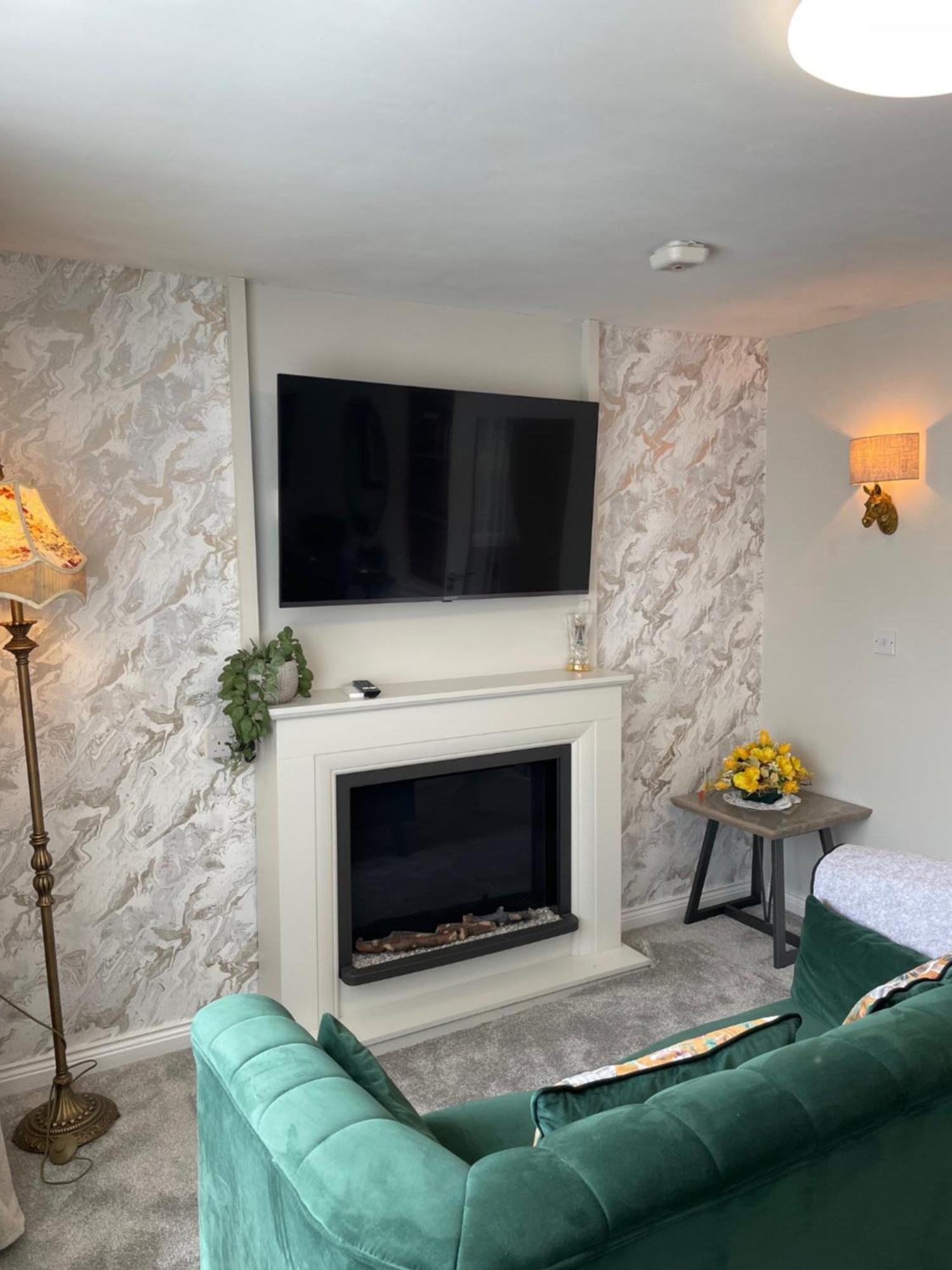 Crystal Springs B&B Киларни Екстериор снимка